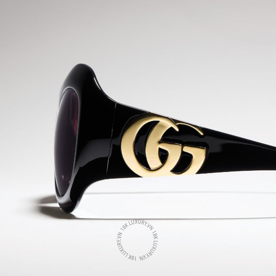 Kính Gucci Round frame sunglasses A0072Y J0740 1012 GGK225