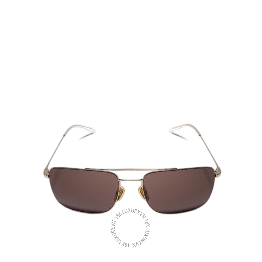 Kính Gucci Specialized-fit navigator sunglasses A000PC I3330 8023 GGK055