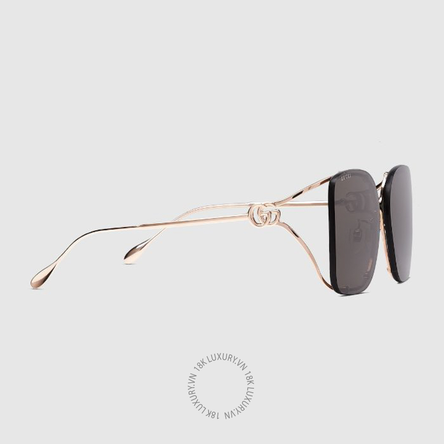 Kính Gucci Square frame sunglasses 797458 I3330 8023 GGK277