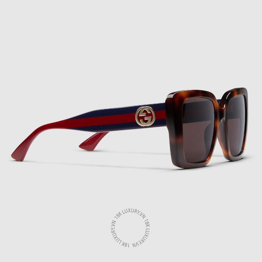 Kính Gucci Square frame sunglasses 819568 J0740 2323 GGK152
