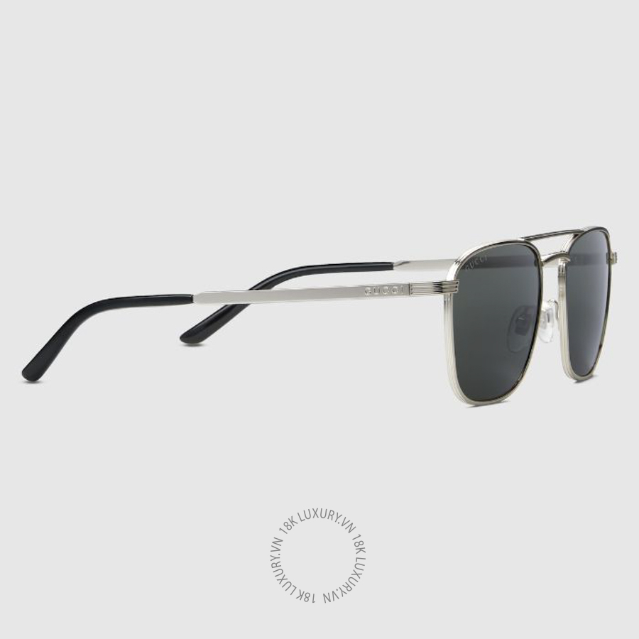Kính Gucci Square frame sunglasses 819682 I3330 8112 GGK047