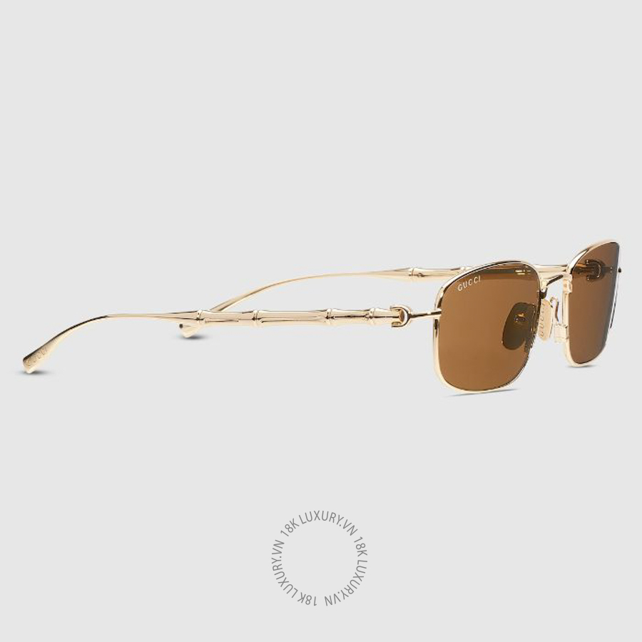 Kính Gucci Square frame sunglasses 859479 I3330 8023 GGK252