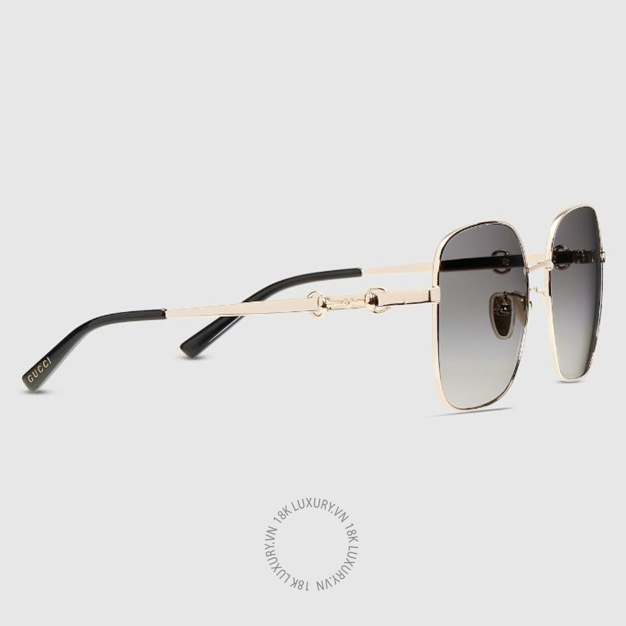 Kính Gucci Square frame sunglasses 859540 I3330 8012 GGK211