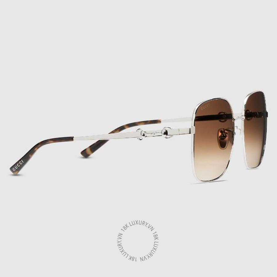 Kính Gucci Square frame sunglasses 859540 I3330 8123 GGK210