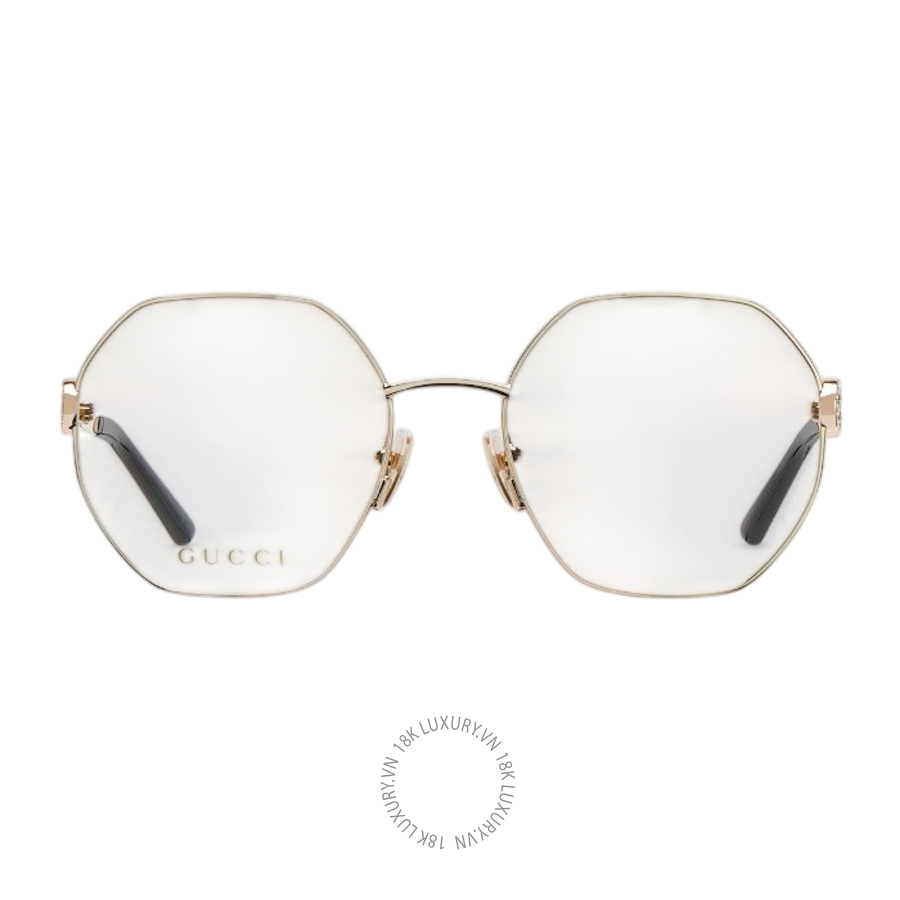 Kính Gucci Square optical frame 859666 I3331 8090 GGK258