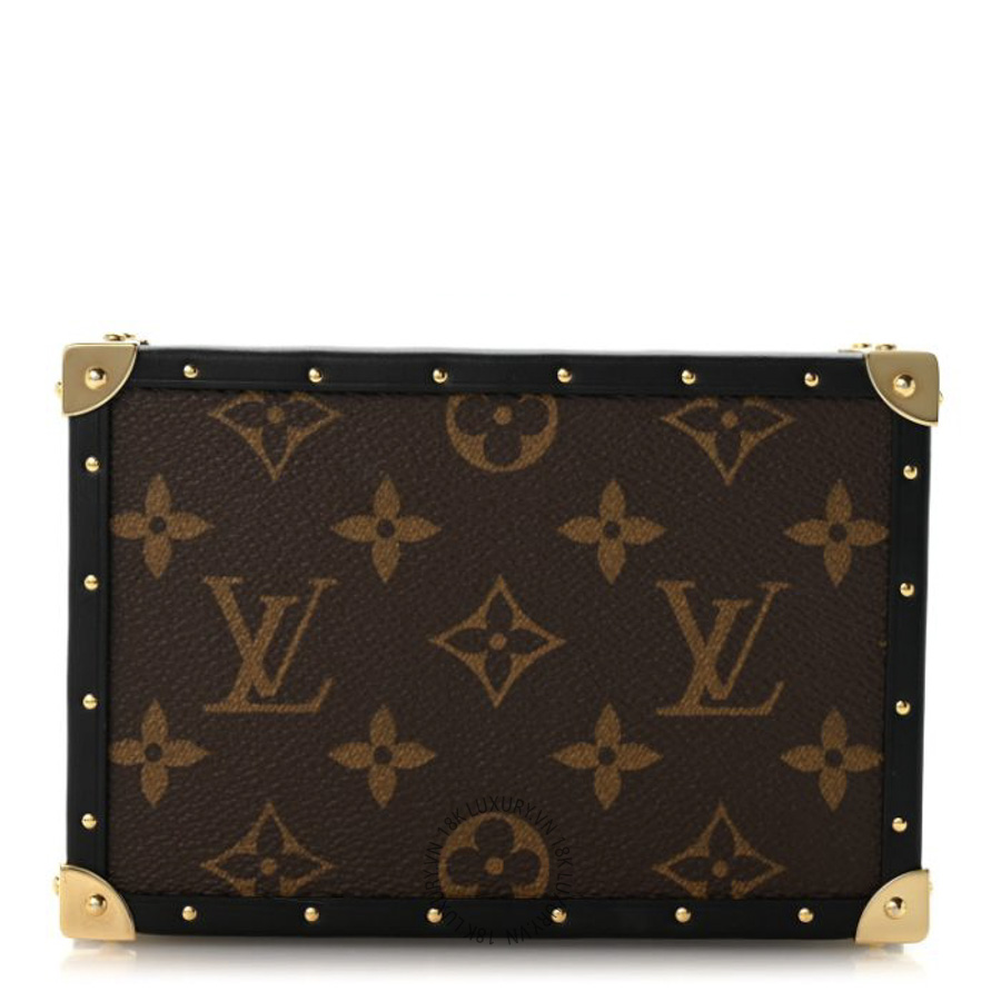 Rương Louis Vuitton Monogram Mirror Jewelry Box NSBD881