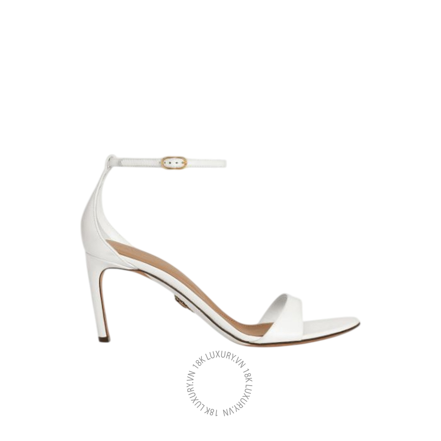 Sandal cao gót Dolce Gabbana Polished goatskin sandals CR1774A573880002 NGDG190