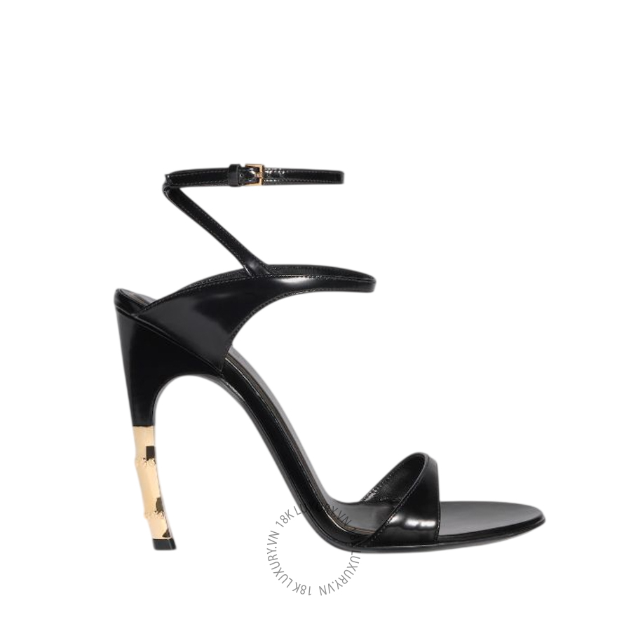 Sandals Cao Gót Gucci Castello 875278 AAE5J 1000 GJK231