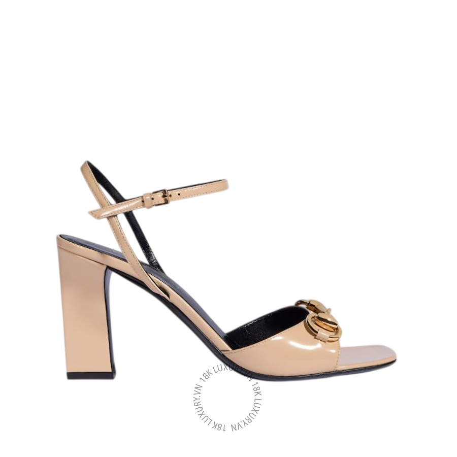 Sandals Cao Gót Gucci Signora 870797 CLG00 6721 GJK107