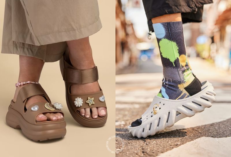Crocs Sandal và Slide