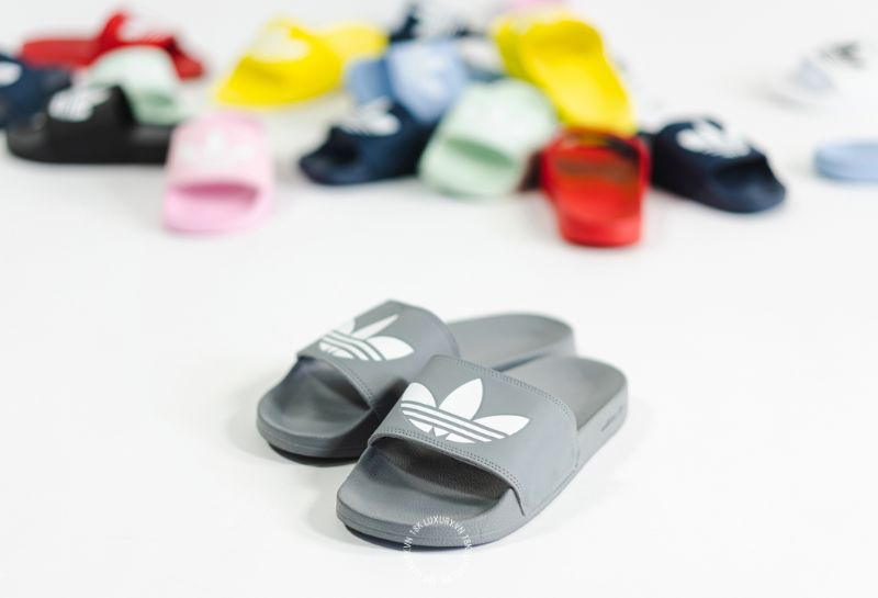 Bảng size dép Adidas chuẩn nhất và cách chọn size dép chính xác