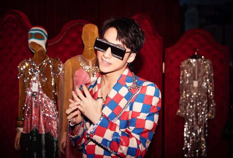 son tung mtp gucci Mối liên hệ giữa Sơn Tùng M-TP và Gucci ngày càng được chú ý