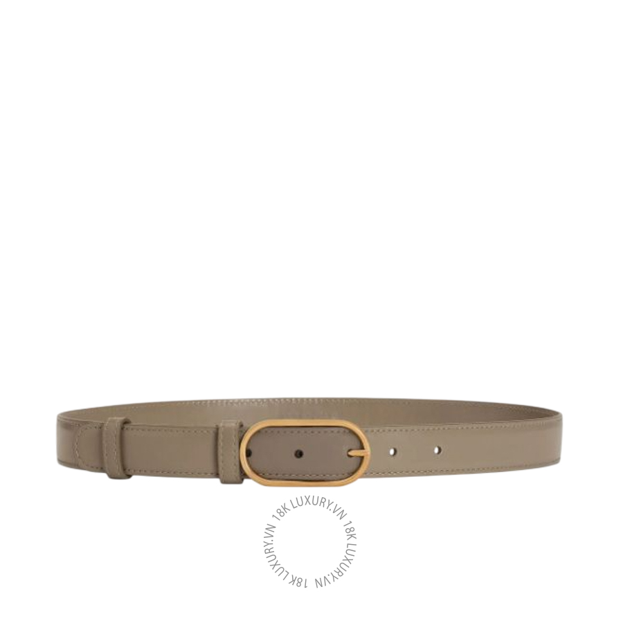 Thắt lưng Dolce Gabbana Calfskin belt BE1654A3G198I399 NTLD034