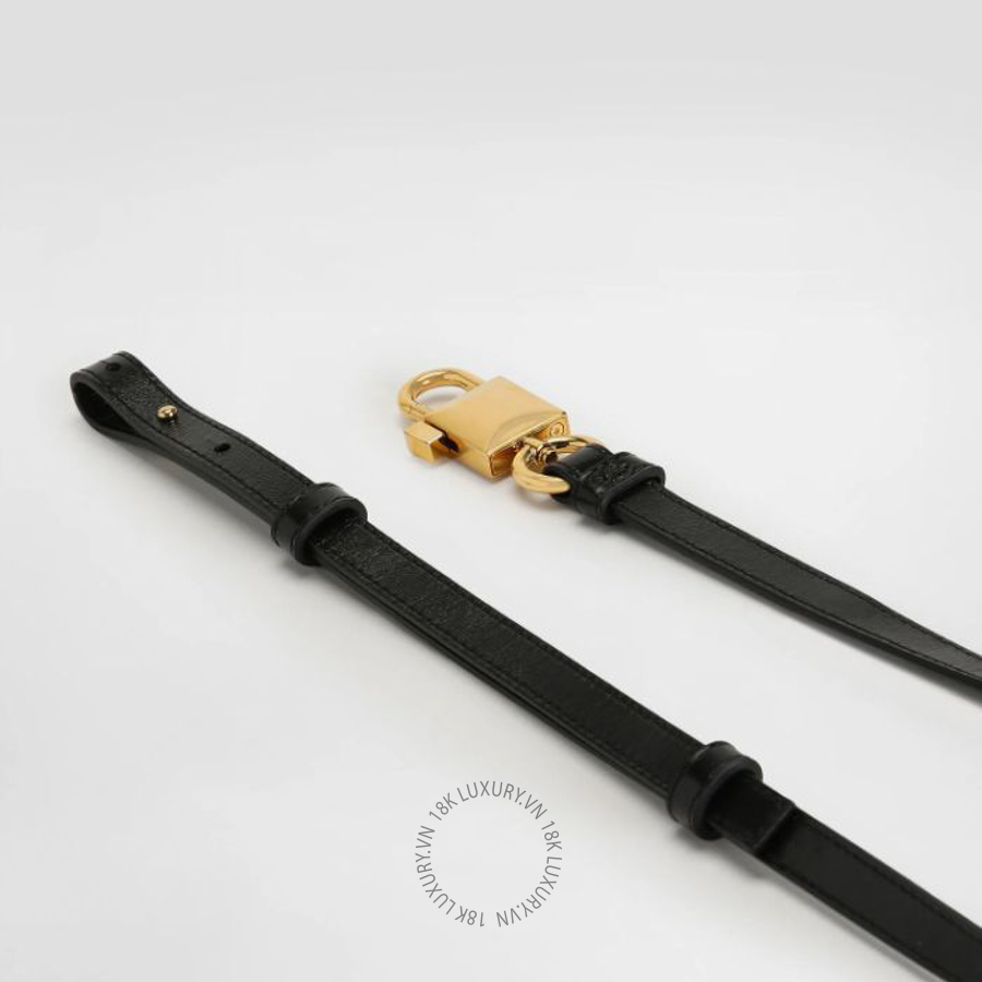 Thắt lưng Dolce Gabbana Calfskin belt BE1673AZ00080999 NTLD037