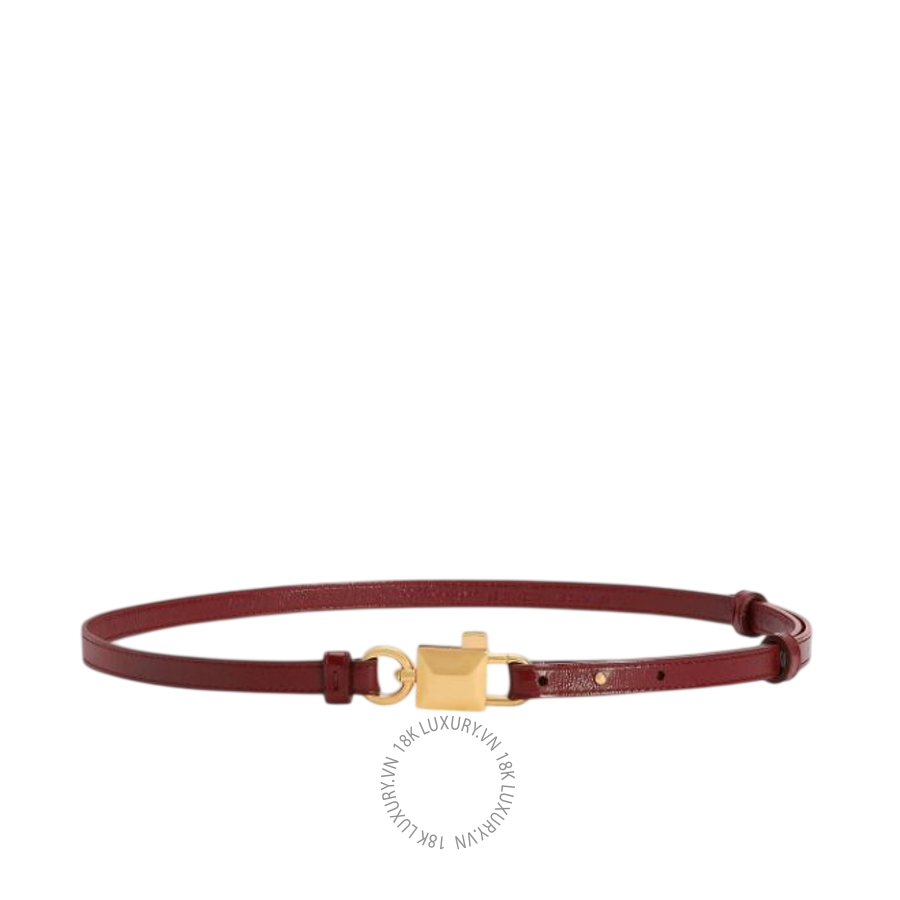 Thắt lưng Dolce Gabbana Calfskin belt BE1673AZ00083028 NTLD027