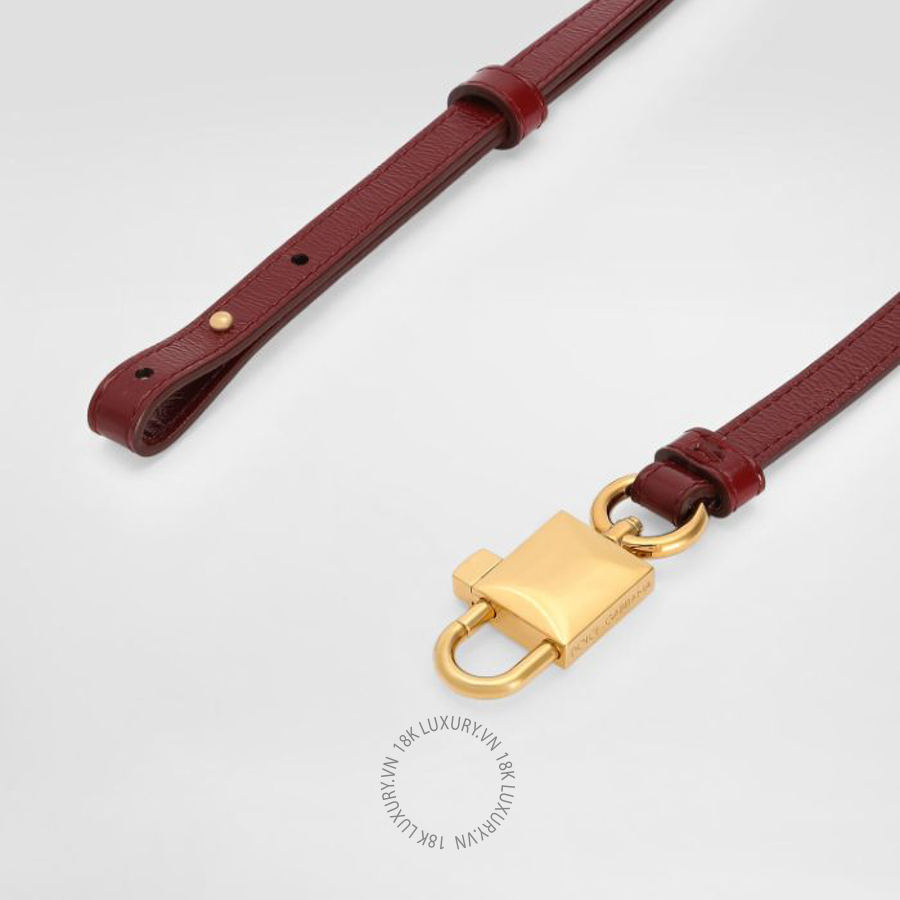 Thắt lưng Dolce Gabbana Calfskin belt BE1673AZ00083028 NTLD027
