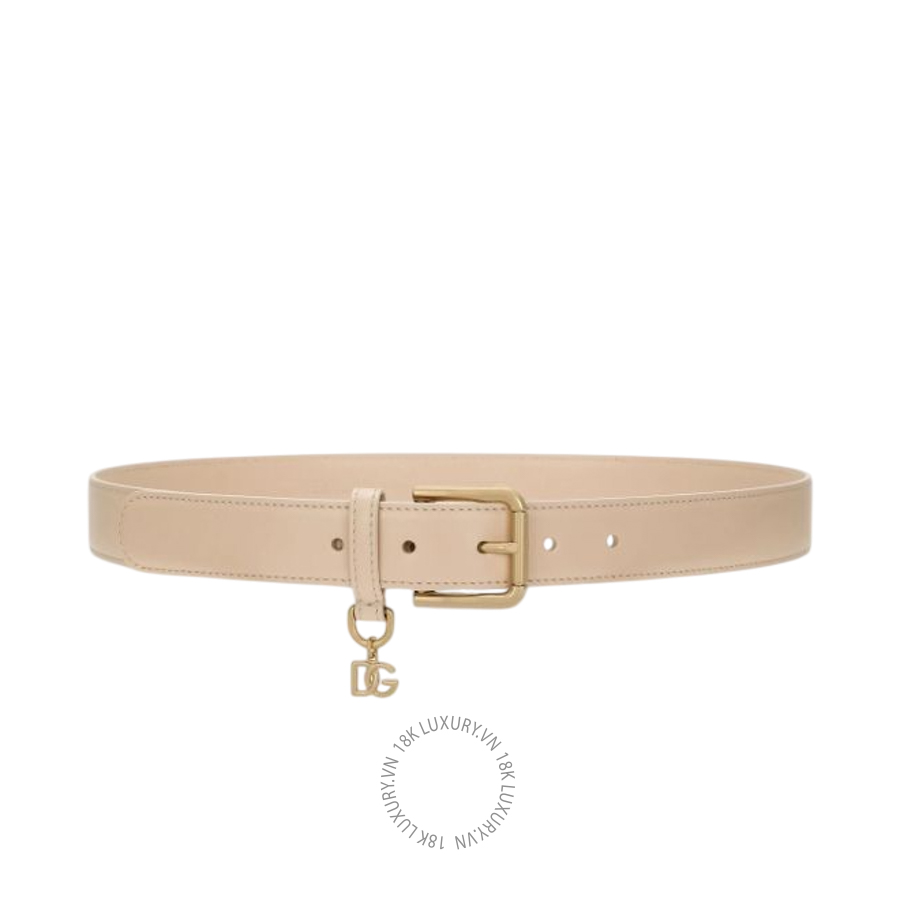 Thắt lưng Dolce Gabbana charm belt BE1635AW57680414 NTLD024