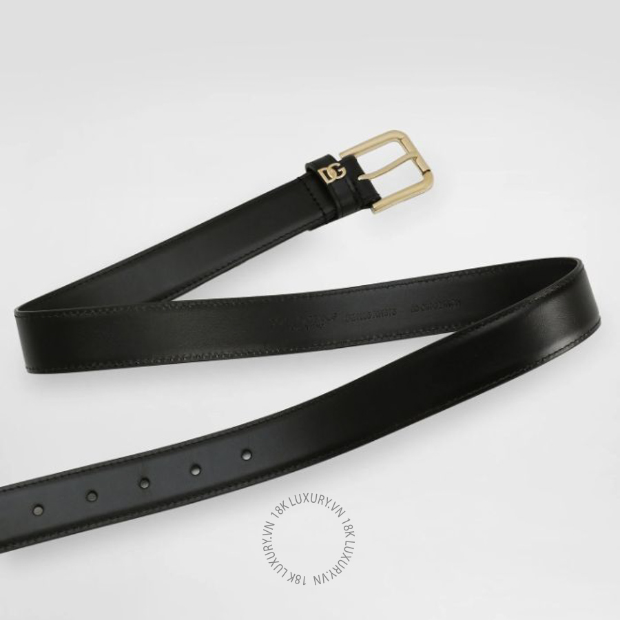 Thắt lưng Dolce Gabbana logo belt BE1636AW57680999 NTLD017 12 Thắt lưng Dolce Gabbana logo belt BE1636AW57680999 NTLD017
