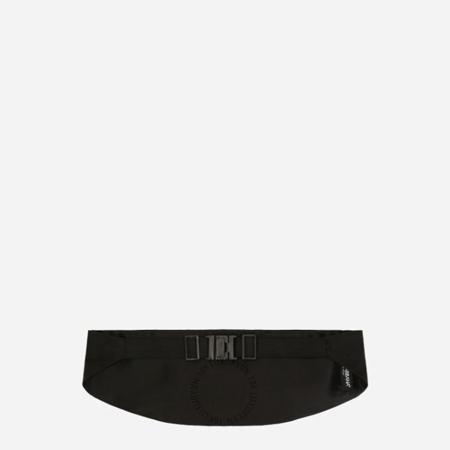 Thắt lưng Dolce Gabbana Silk satin cummerbund FB394AG0U05N0000 NTLD023