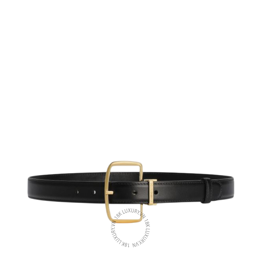 Thắt lưng Dolce Gabbana Smooth calfskin belt BE1666AW57680999 NTLD016