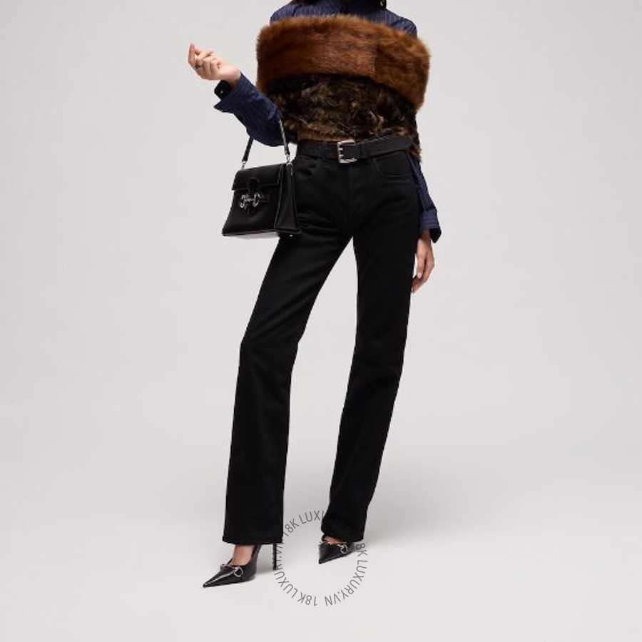 Thắt Lưng Gucci Belt with double prong A007FC AAHCQ 1000 GTL074
