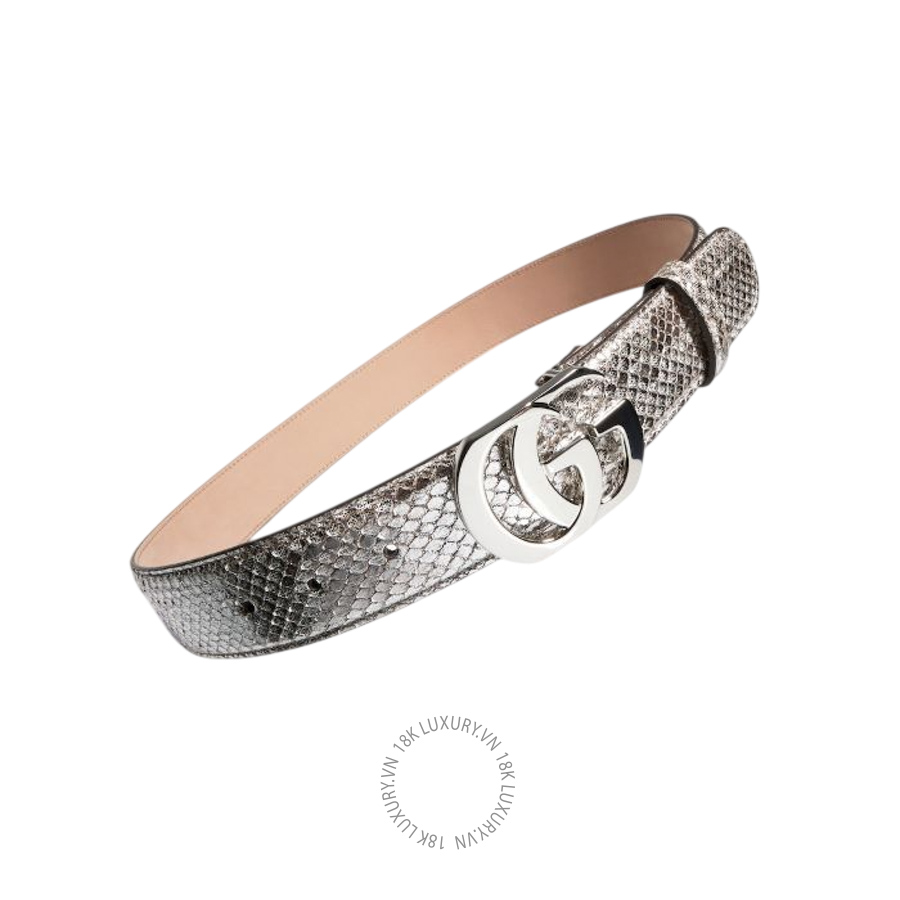 Thắt Lưng Gucci Cut GG Marmont belt A005SY LAANV 8138 GTL084