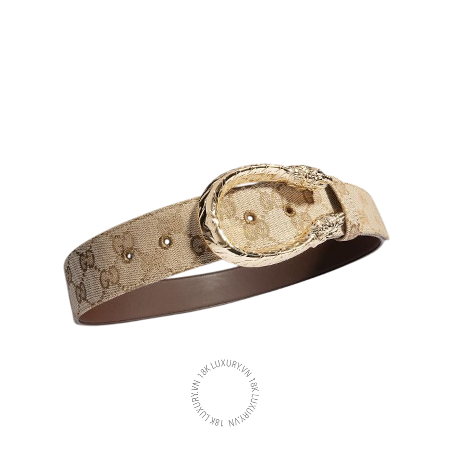 Thắt Lưng Gucci Dionysus wide belt 874679 FAFUT 9611 GTL076