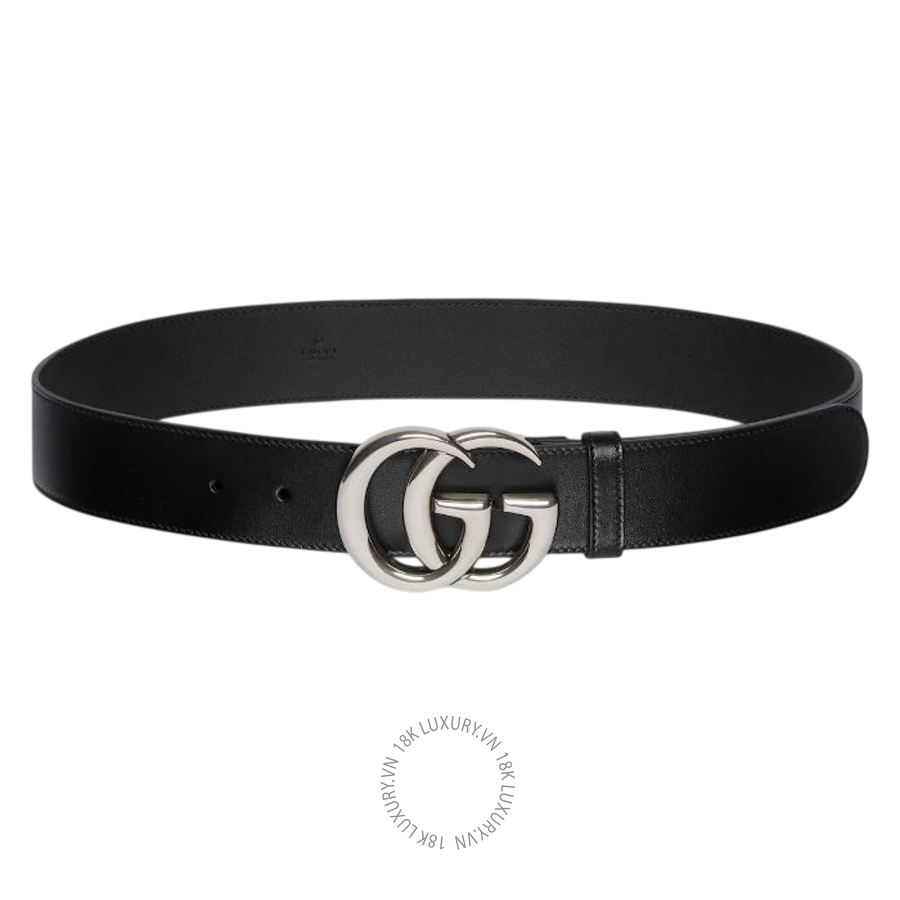 Thắt Lưng Gucci GG Marmont belt 400593 0YA0P 1000 GTL123