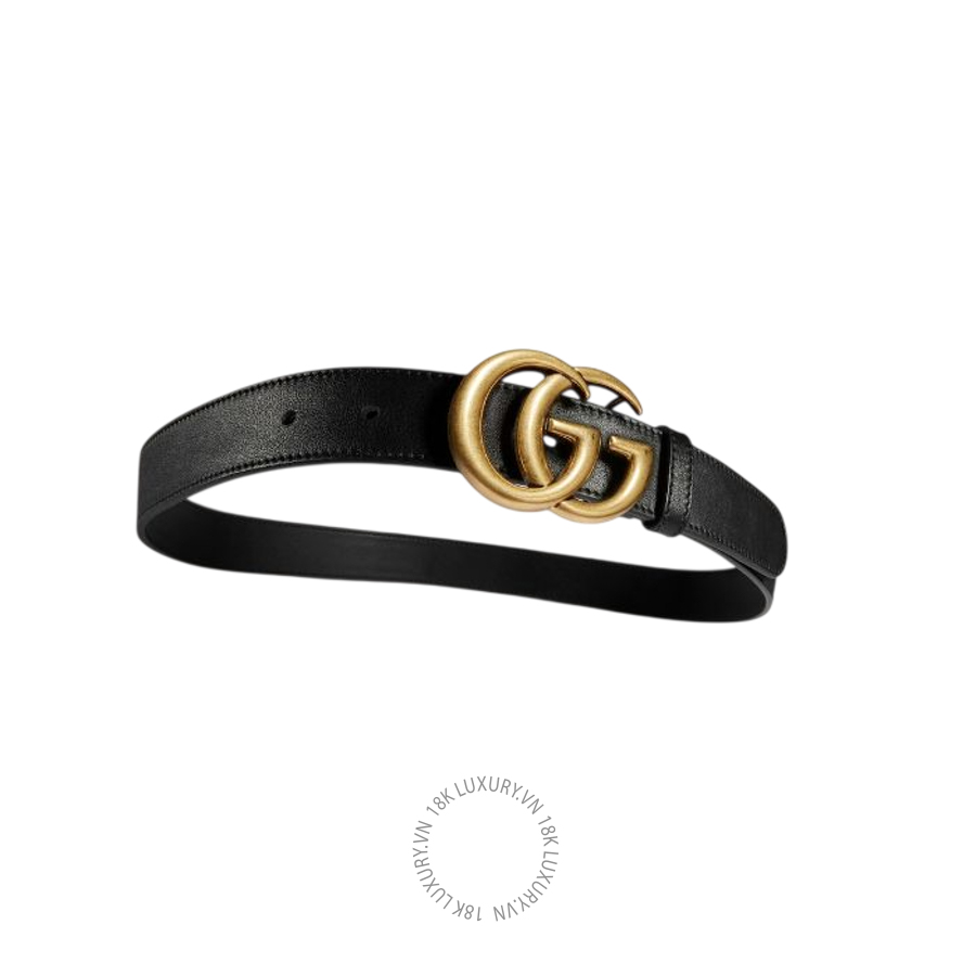 Thắt Lưng Gucci GG Marmont belt 414516 AP00T 1000 GTL114