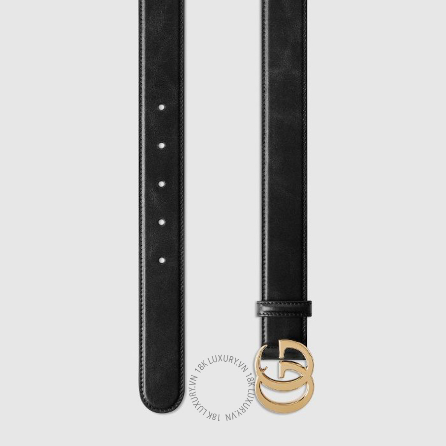Thắt Lưng Gucci GG Marmont belt 863293 AAGD4 1000 GTL059
