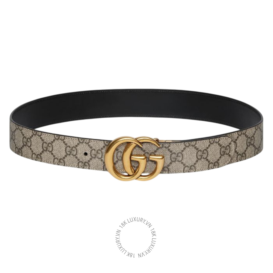 Thắt Lưng Gucci GG Marmont reversible belt 659416 92TIC 9769 GTL062