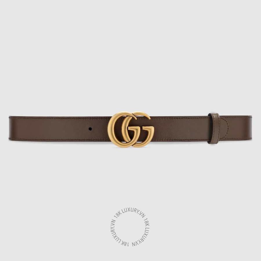Thắt Lưng Gucci GG Marmont reversible belt 659417 92TIC 8358 GTL052
