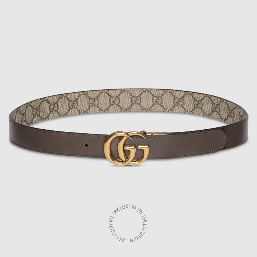 Thắt Lưng Gucci GG Marmont reversible belt 659417 92TIC 8358 GTL052 24 Thắt Lưng Gucci GG Marmont reversible belt 659417 92TIC 8358 GTL052