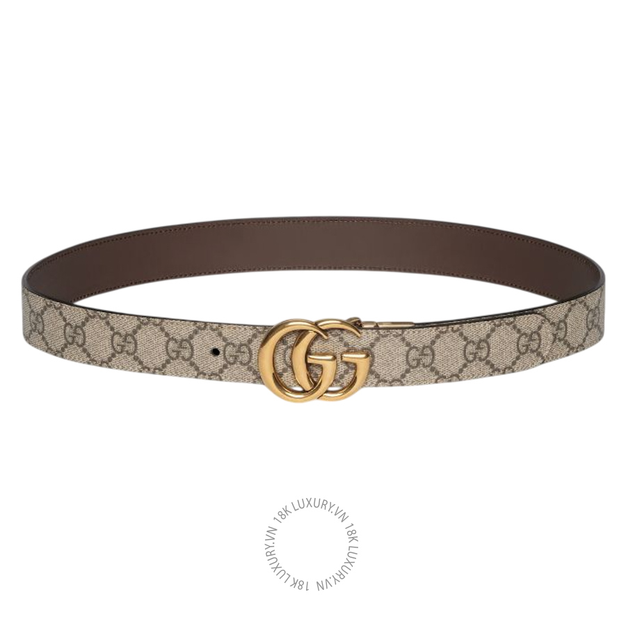 Thắt Lưng Gucci GG Marmont reversible belt 659417 92TIC 8358 GTL052