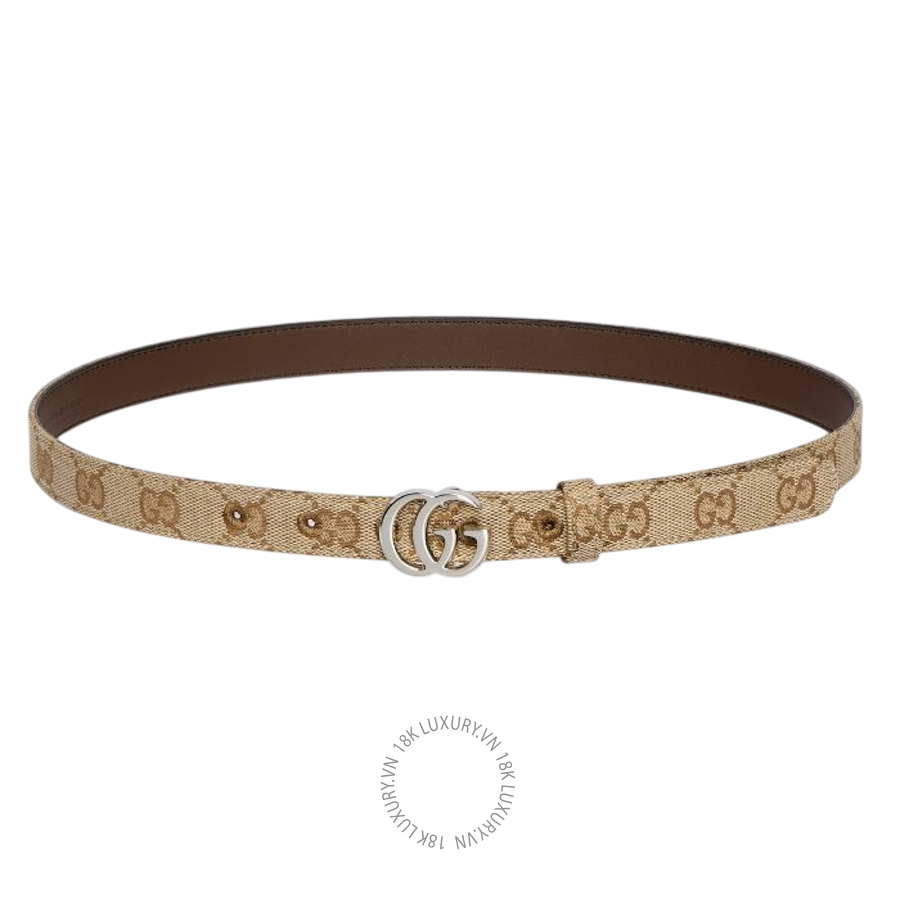 Thắt Lưng Gucci GG Marmont thin belt 864433 FAFUT 9611 GTL019