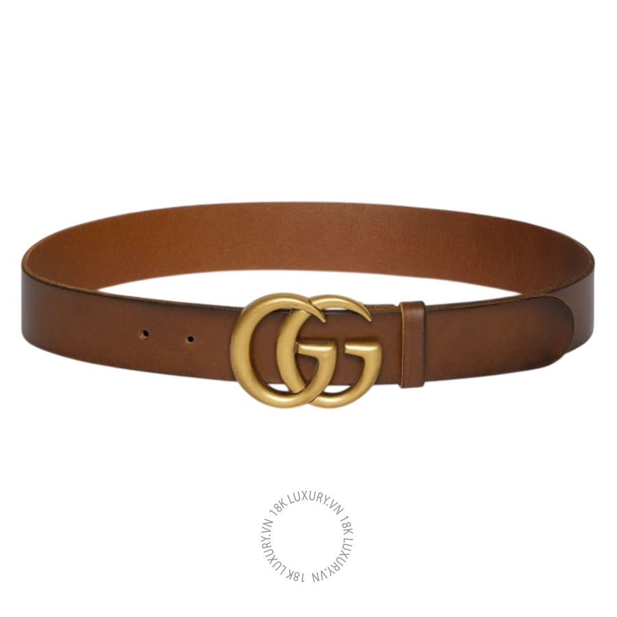 Thắt Lưng Gucci GG Marmont wide belt 409416 CVE0T 2535 GTL054