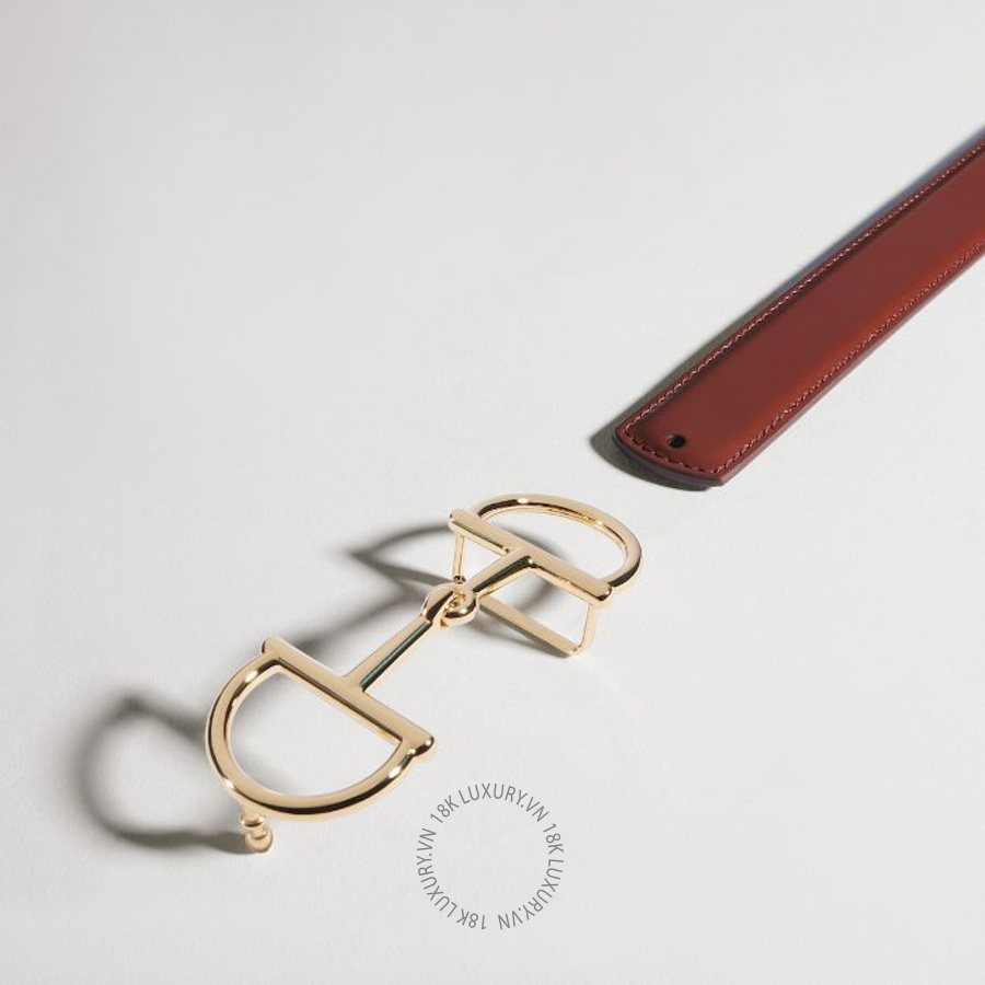 Thắt Lưng Gucci Reversible belt with Horsebit buckle A001V4 AAGRJ 2043 GTL058 13 Thắt Lưng Gucci Reversible belt with Horsebit buckle A001V4 AAGRJ 2043 GTL058