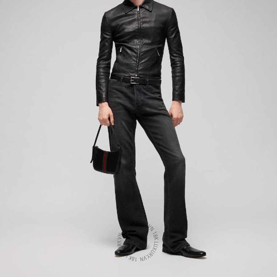 Thắt Lưng Gucci Reversible belt with rectangular buckle 771105 BTTAN 1000 GTL101
