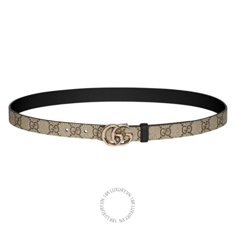 Thắt Lưng Gucci Reversible GG Marmont thin belt 847132 FAFCN 9759 GTL022