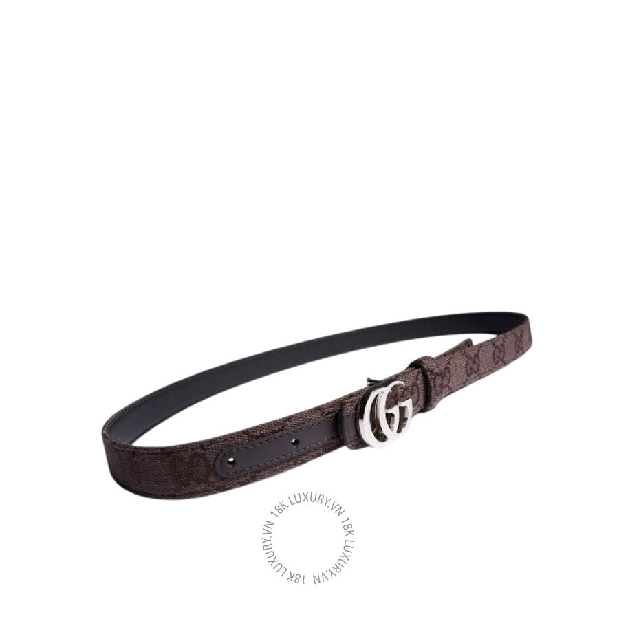 Thắt Lưng Gucci Reversible GG Marmont thin belt A002CC FAGA9 2549 GTL024