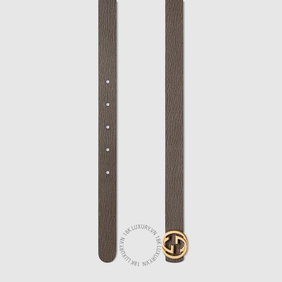 Thắt Lưng Gucci Reversible thin belt 864427 AAGFY 2847 GTL046