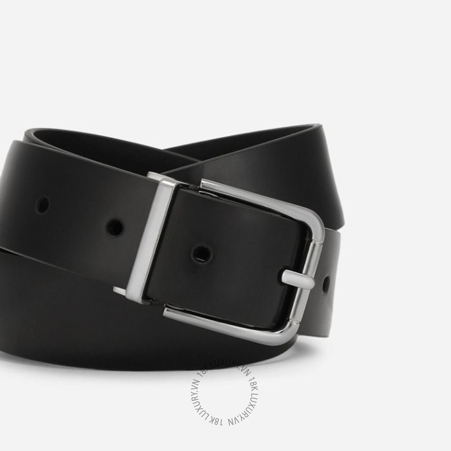 Thắt lưng nam Dolce Gabbana Brushed calfskin belt BC4703AI93580999 NTLD070 11 Thắt lưng nam Dolce Gabbana Brushed calfskin belt BC4703AI93580999 NTLD070