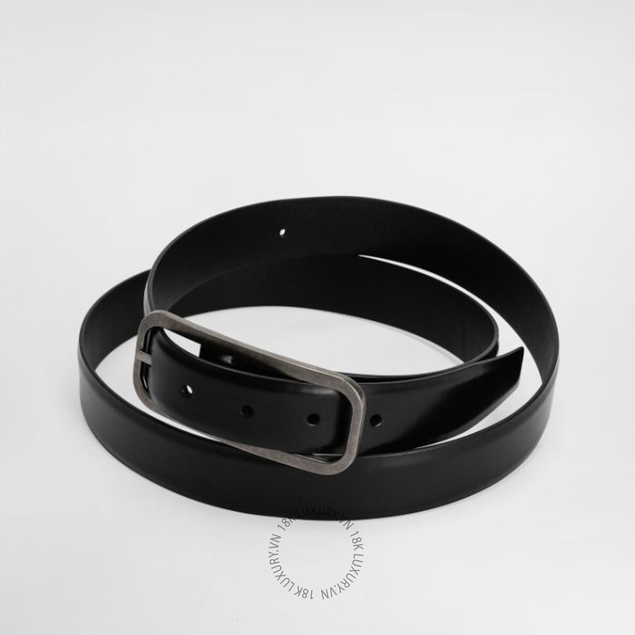 Thắt lưng nam Dolce Gabbana Brushed calfskin belt BC4957AI93580999 NTLD100