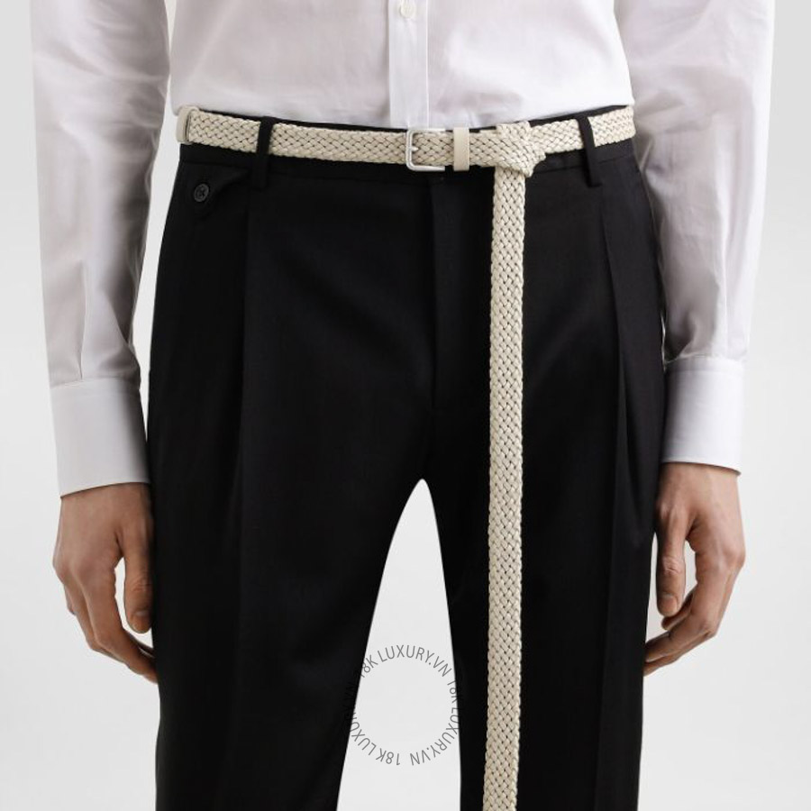 Thắt lưng nam Dolce Gabbana Calfskin belt BC4924A9Q228B930 NTLD097