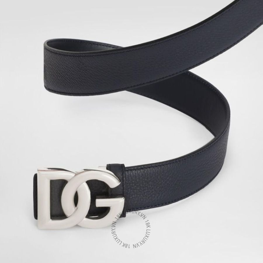 Thắt lưng nam Dolce Gabbana Calfskin belt BC4993A074280679 NTLD056