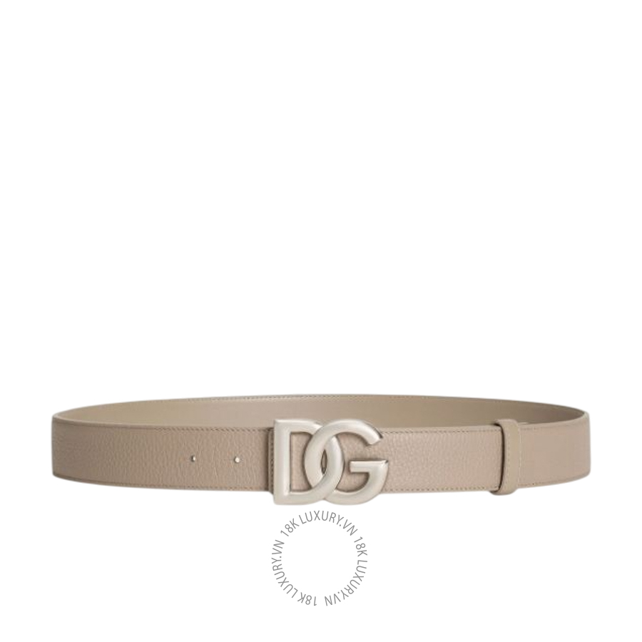 Thắt lưng nam Dolce Gabbana Calfskin belt BC4993A07428I399 NTLD078