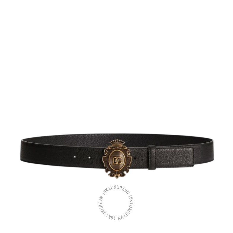 Thắt lưng nam Dolce Gabbana Calfskin belt BC5002A037080999 NTLD069