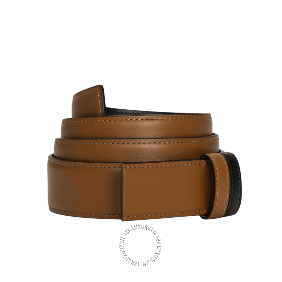 Thắt lưng nam Dolce Gabbana Reversible calfskin belt strap BC4803AO7298N028 NTLD079
