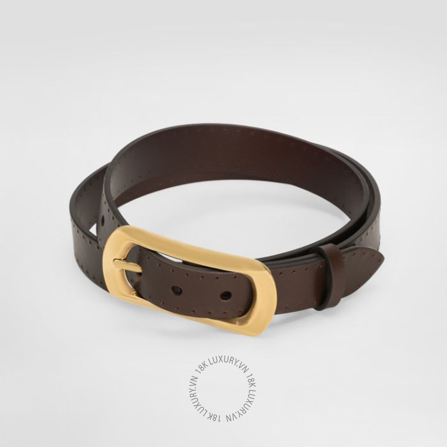 Thắt lưng nam Dolce Gabbana Tempesta calfskin belt BC4979A016180178 NTLD095
