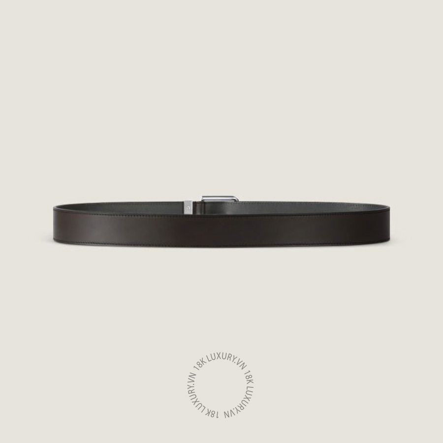 Thắt Lưng Nam Givenchy Gentlemen belt in leather BK4067K1UY-202 CTL025